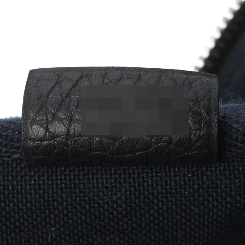 エルメスヴィクトリア2 12H 黒 パラジウム金具 D刻印(2019年頃)刻印