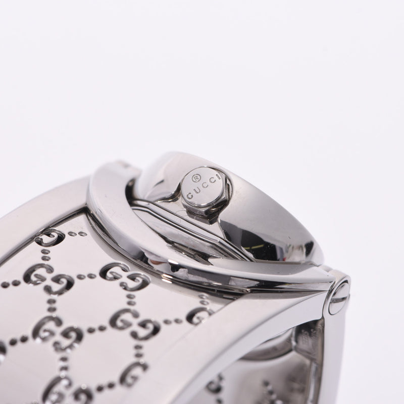 グッチトワール バングルウォッチ レディース 腕時計 GUCCI 中古