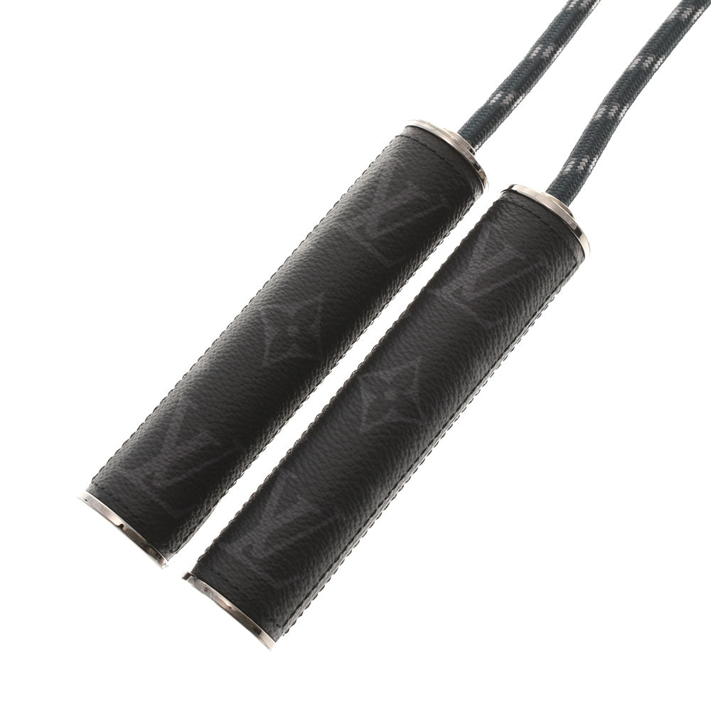 ルイヴィトンコールダソテ・クリストファー 縄跳び ブラック ユニ