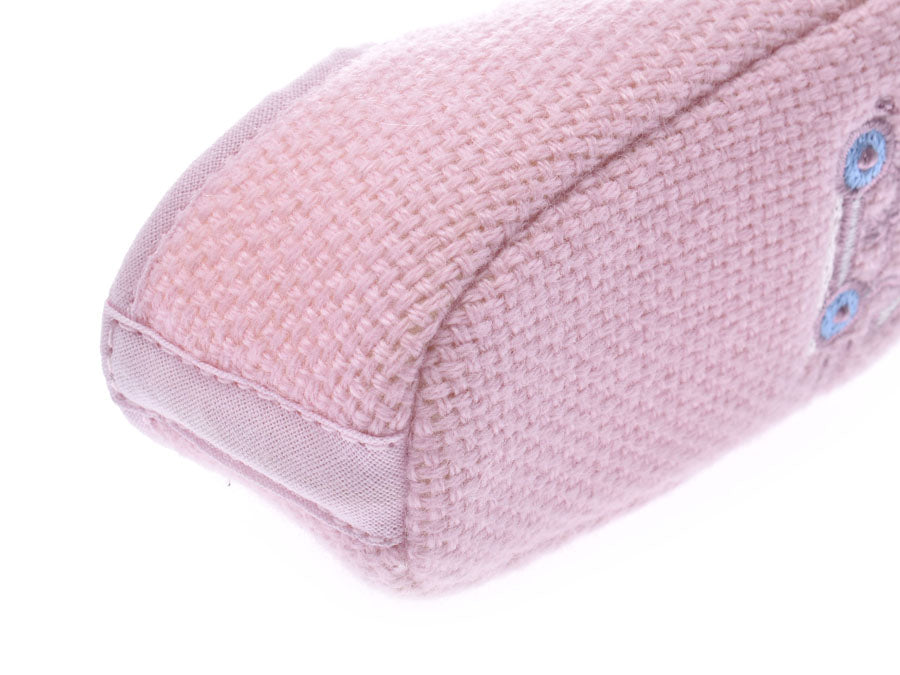 エルメスファーストシューズ ベビーシューズ 刺繍入り 靴 ピンク