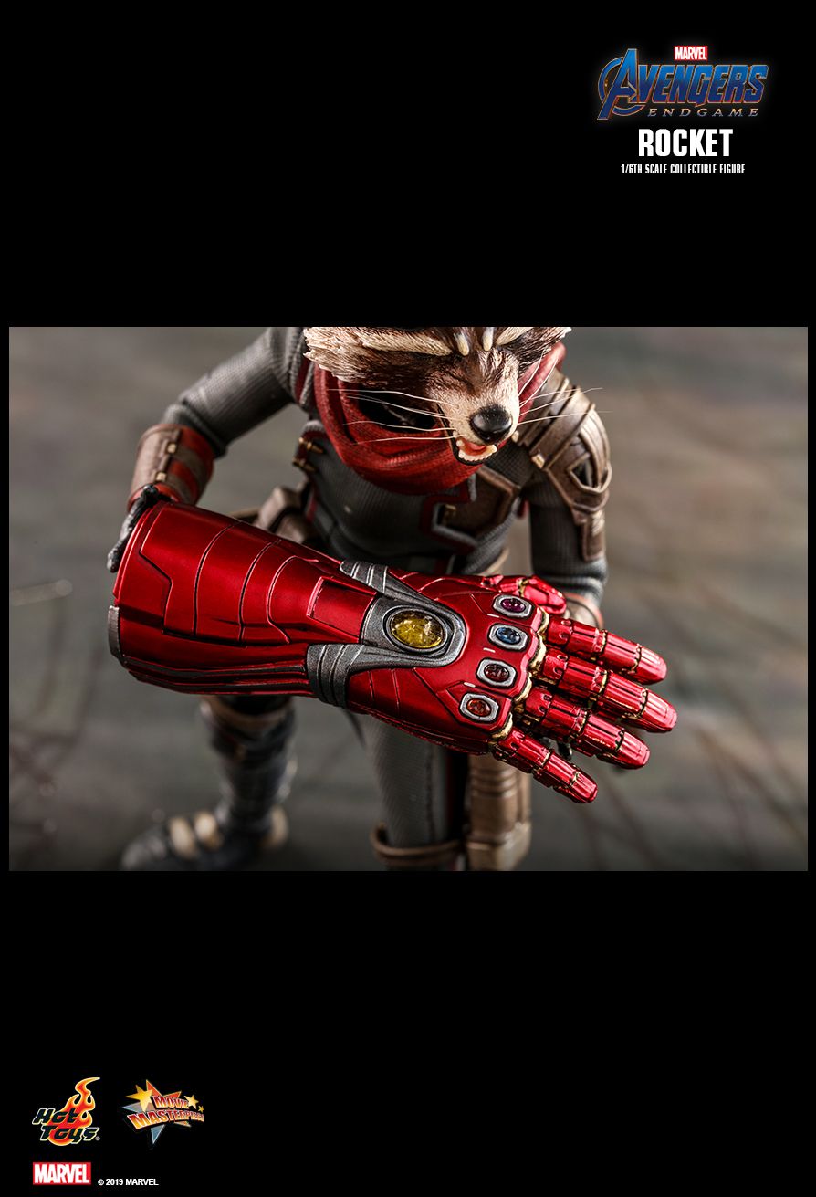 予約開始】ホットトイズ新作！『エンドゲーム』版ロケットが2020年7月