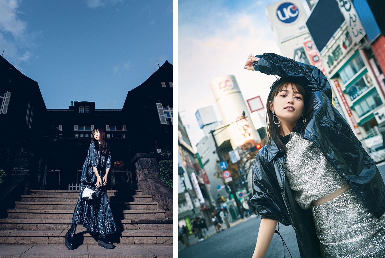 川口春奈 東京23区 Another Story』特典オンラインイベント詳細決定