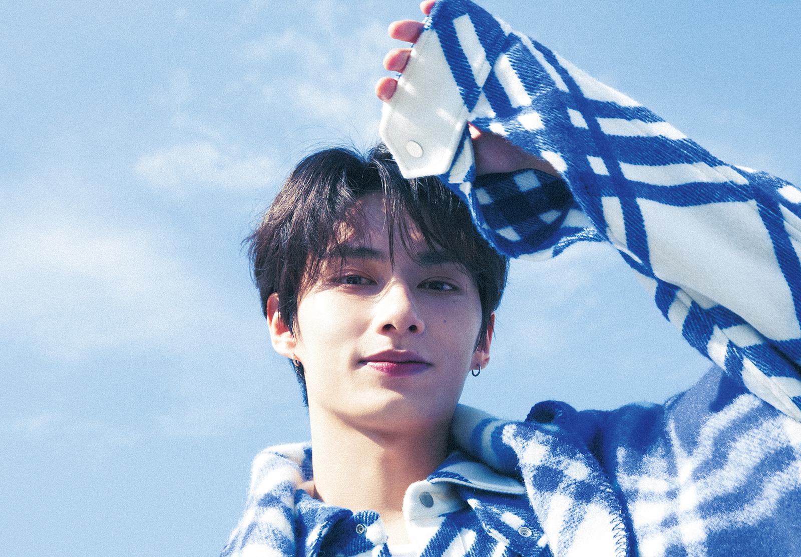 SEVENTEEN JUNのツアーへの想い＆やりたいこと | GINGER