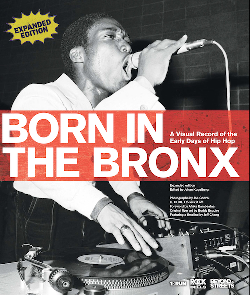 Born in the Bronx | Gingko Press