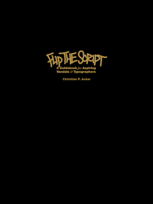 Flip the Script | Gingko Press