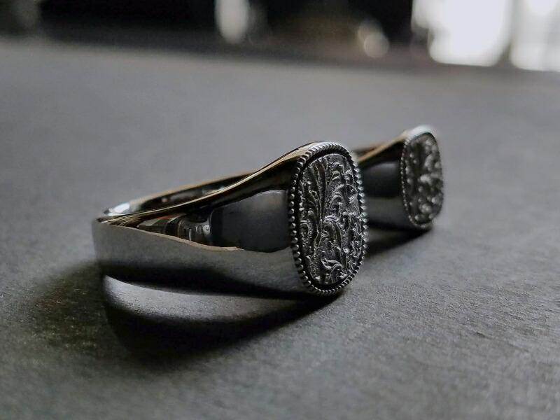 CANTA シルバーリング 新品未使用 ルーク篁 CANTA シルバーリング 新品