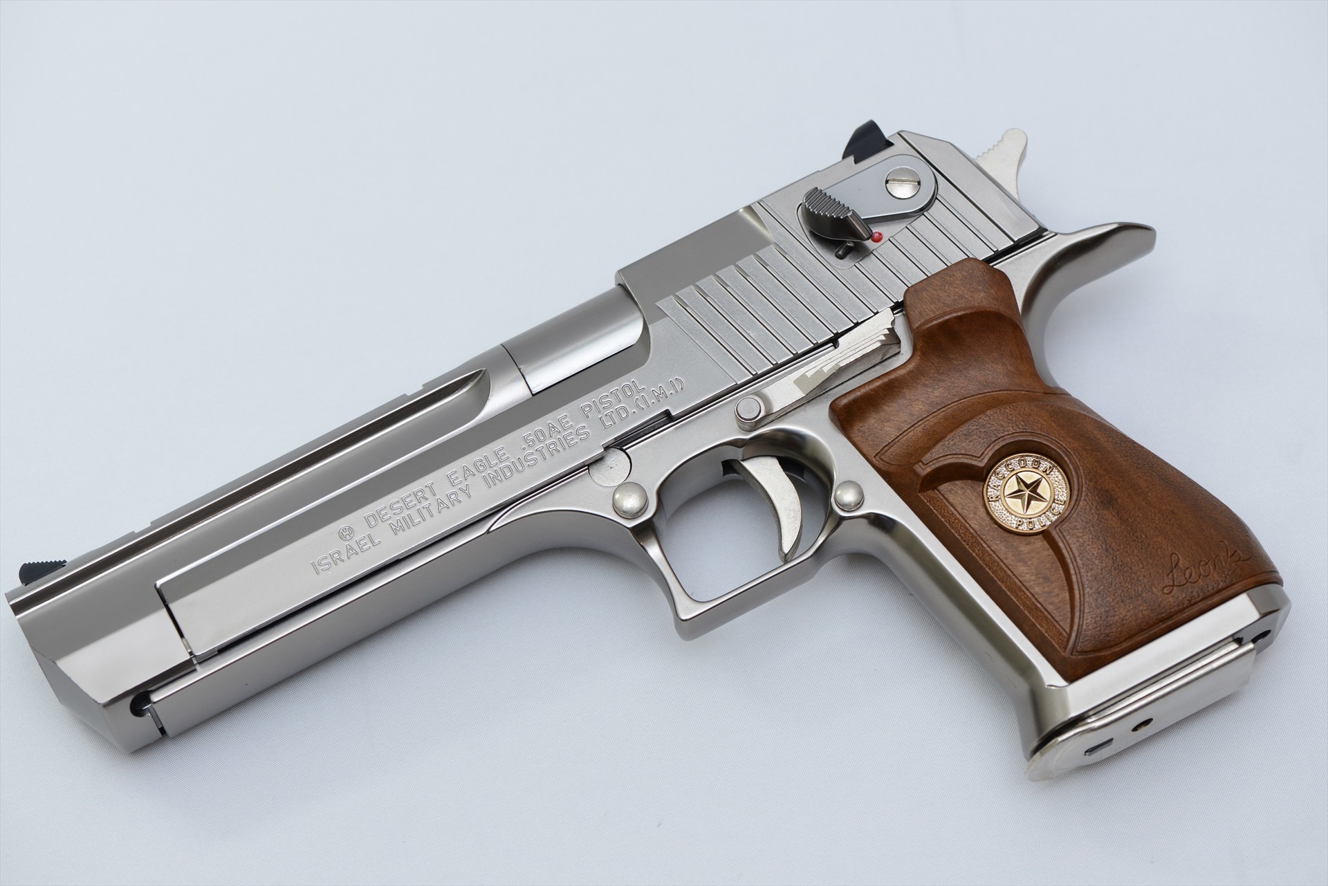 東京マルイ バイオハザード デザートイーグル DESERT EAGLE.50AE