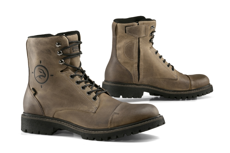 Gordon moto boots Falco Motorcycle Boots