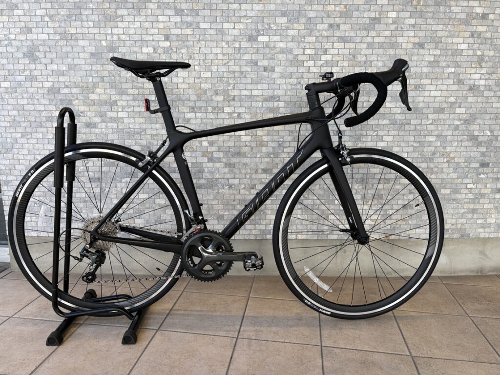 展示中】TCR ADVANCED 3（GEN9）リムブレーキモデルのご紹介