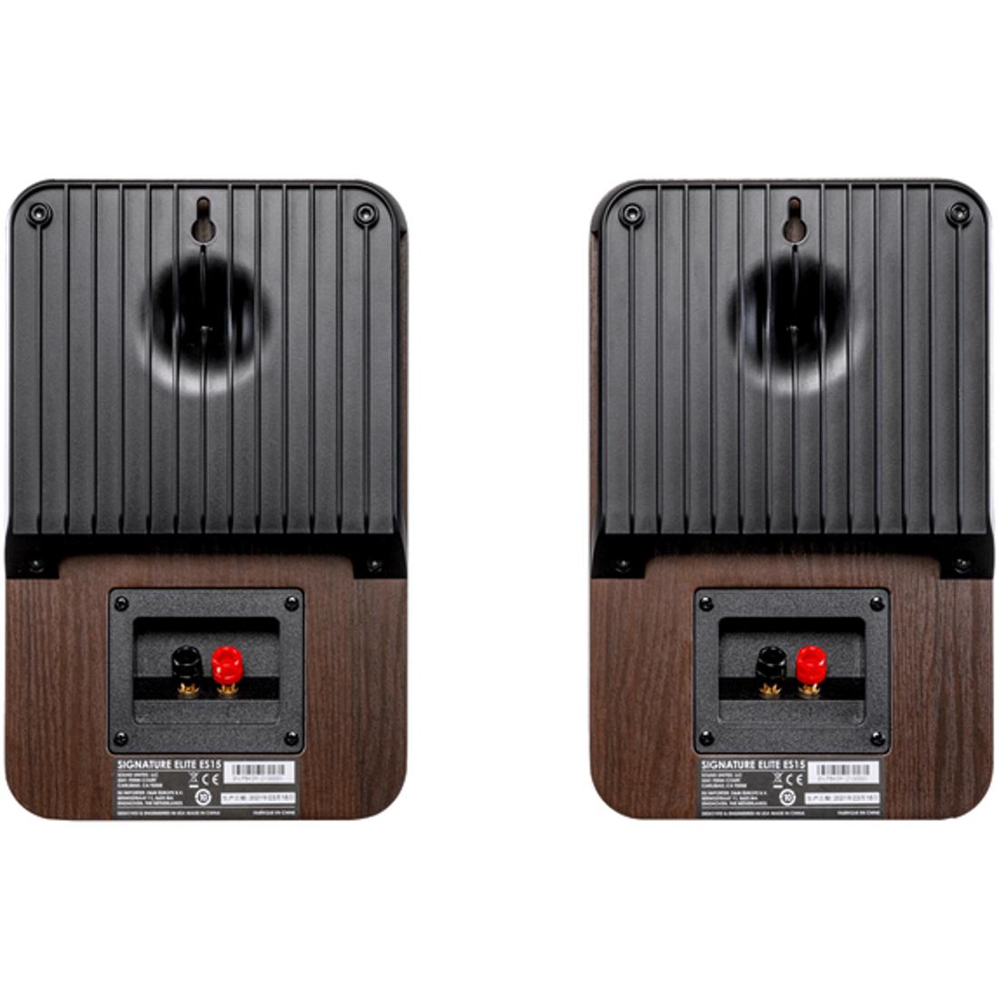 Polk Audio ES15 Signature Elite Bookshelf Loudspeakers - Pair