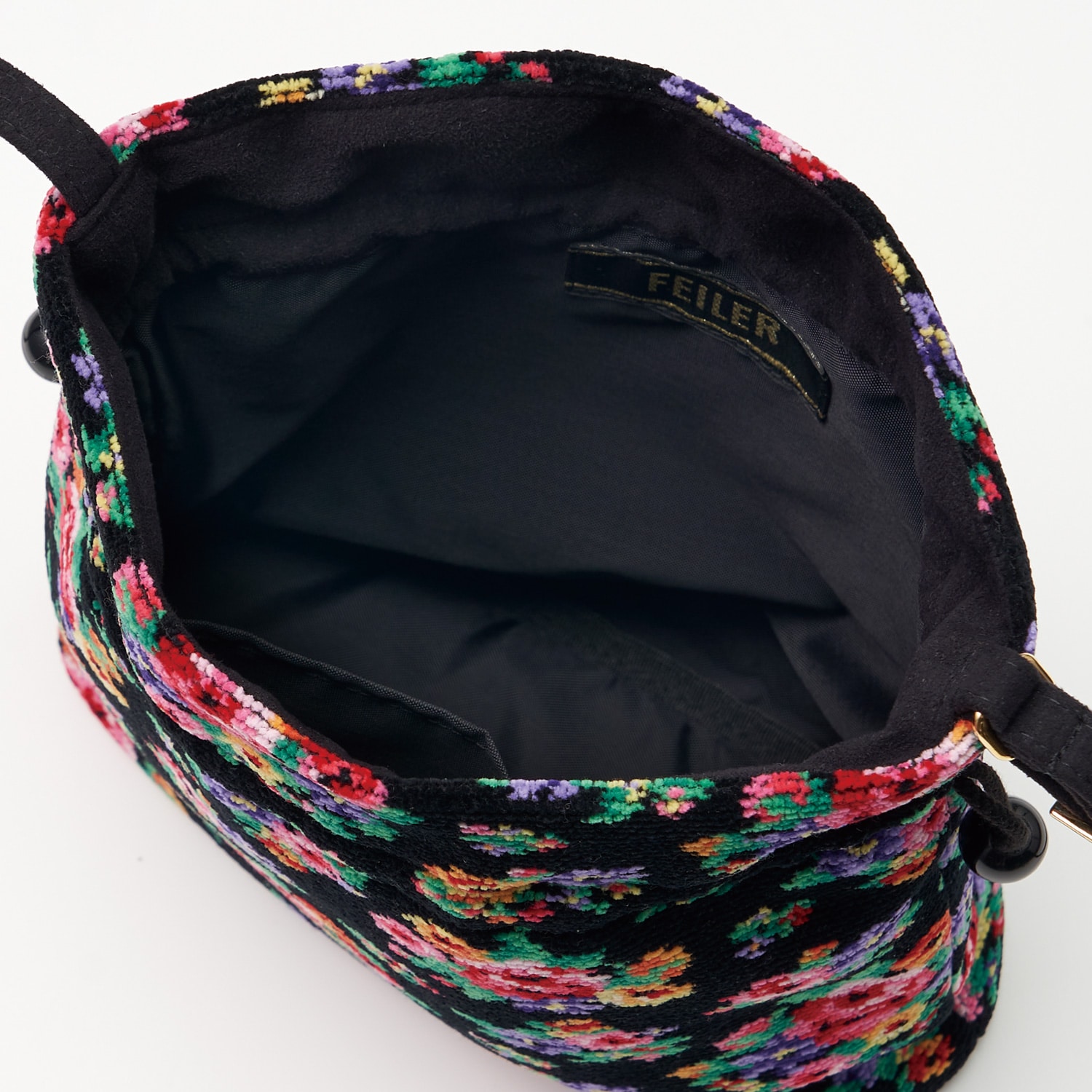 フェイラー 巾着ショルダーバッグ(リズワルツ)【eGift】|デジタル