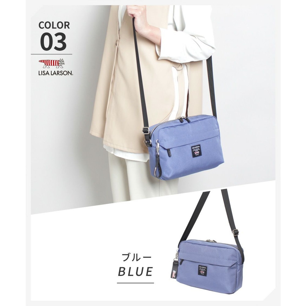 リサラーソン ミニショルダーバッグ エコバッグ付き | Giftpad egift