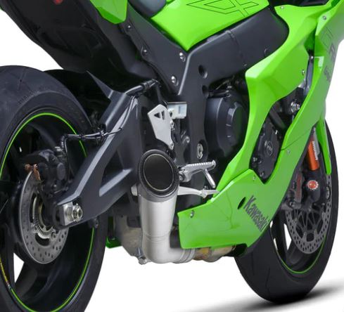 SCプロジェクト ZX-10R 21-24 S1 スリップオン & フルチタン