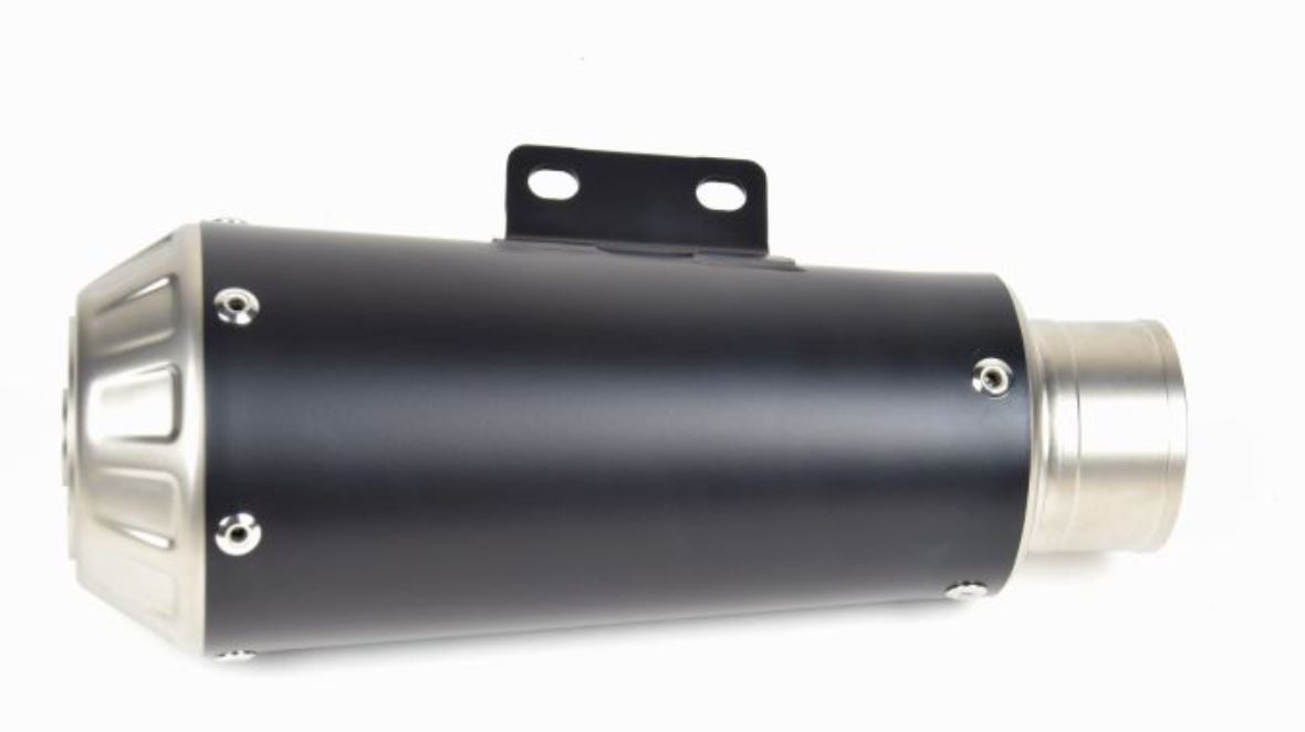 欧州ヤマハ純正 XSR700 RM11 16-20 アクラポビッチ スリップオンマフラー