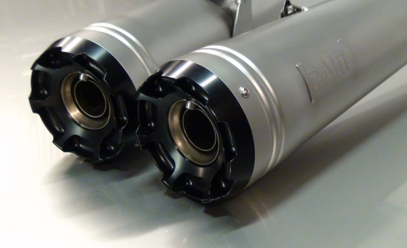 DAM MT-01 2005-2012 デュアルスリップオン マット MT01-10CR-SM4P