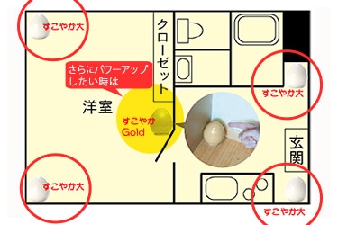 すこやか ポット(大)｜トータルヘルスデザイン公式ショップWEB本店