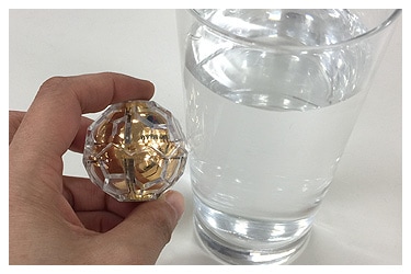 テラファイトコア ゴールド（単品）｜トータルヘルスデザイン公式