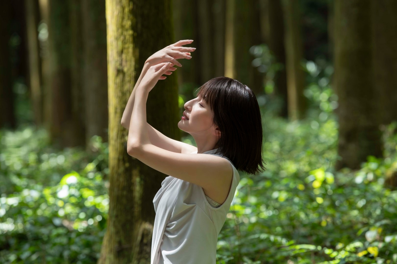 注目！】女優・奥菜恵プロデュース化粧品「ni-Nin（ニーニン）」発売