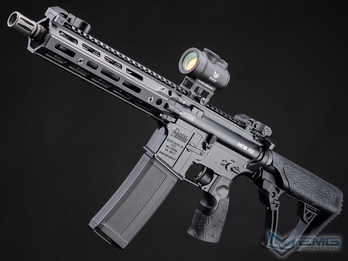 CM105ADDSBK CYMA/EMG DD Mk18 RISⅢフルメタル電動ガン BK(E-Shooter)