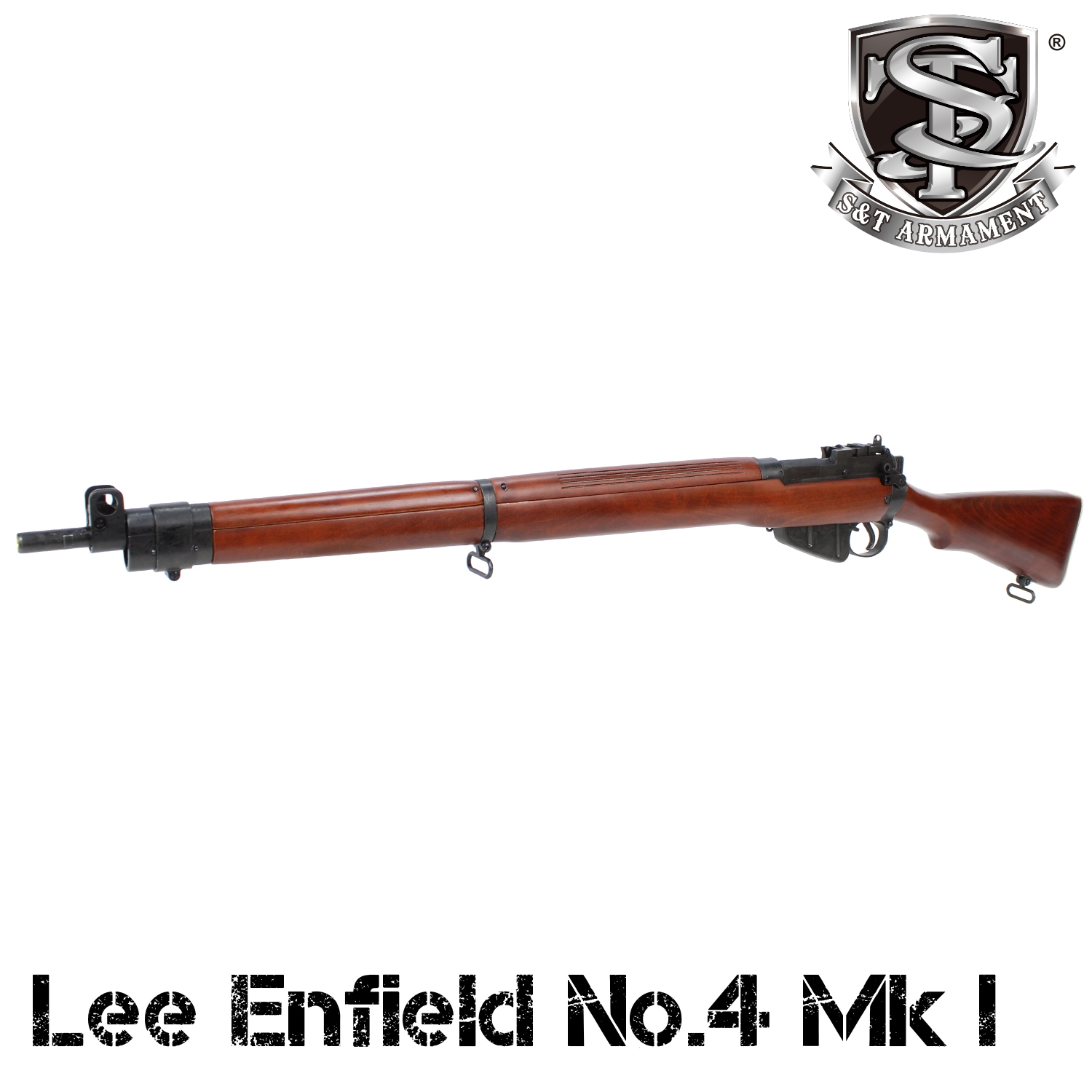 月間セール！】【予備マガジンサービス中】S&T Lee Enfield No.4 Mk I