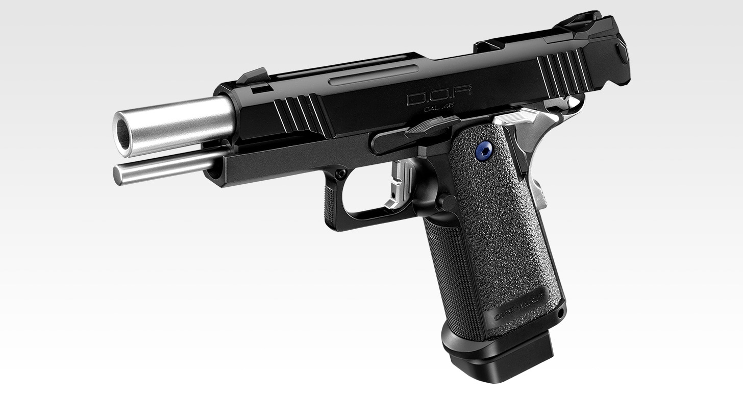 週間セール】東京マルイ ハイキャパ D.O.R-R ガスブローバック ※対象