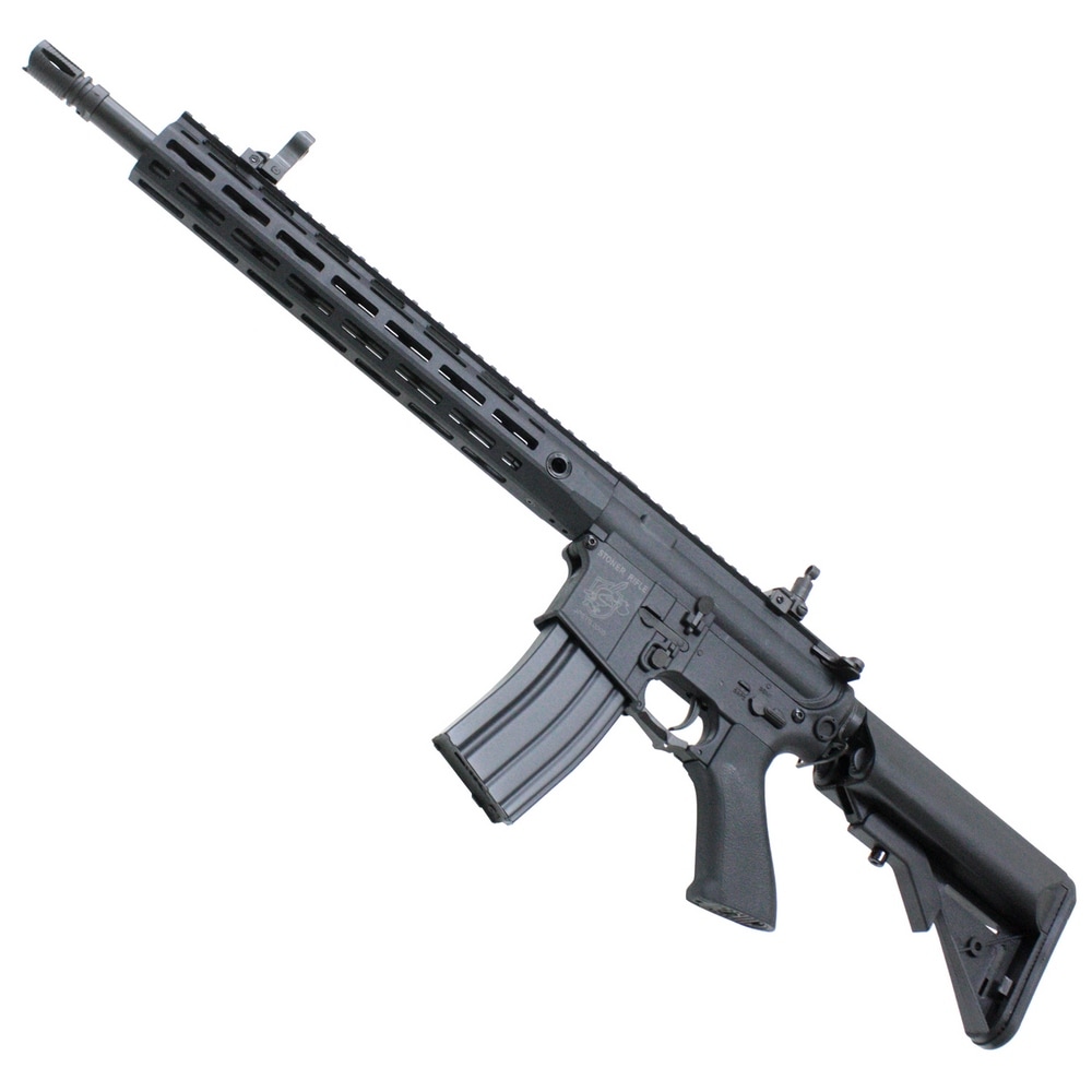 CME623 SR-16 URX4-M FRPスポーツライン ETU電動ガン BK（電子トリガー