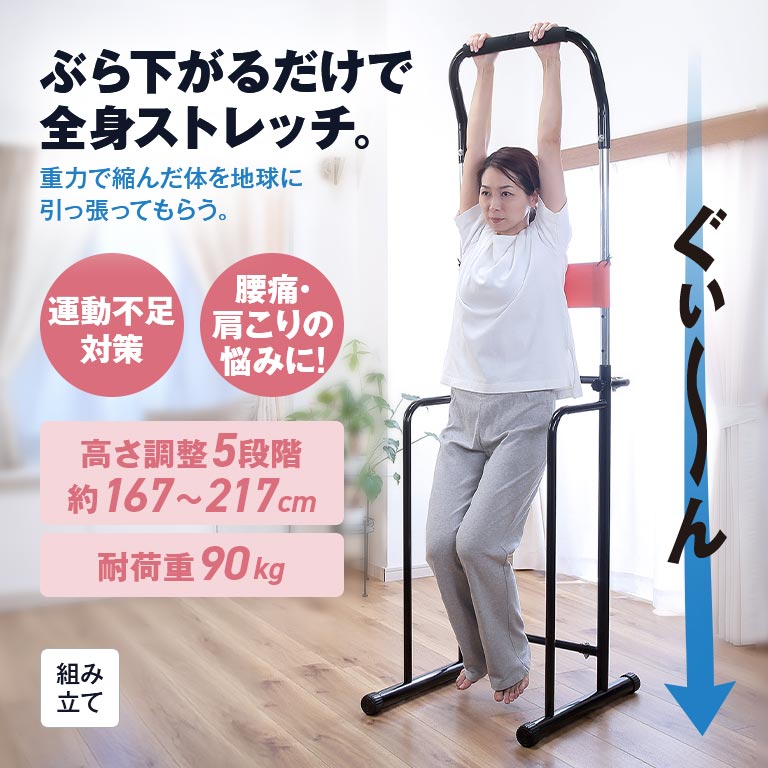 直送】 ぶら下がり健康器｜nihonchokuhan(日本直販)通販サイト