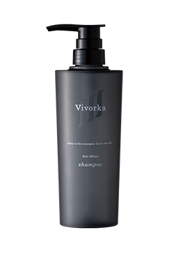 レカルカ Vivorka momo モイスチャースムージングシャンプー 詰め替え