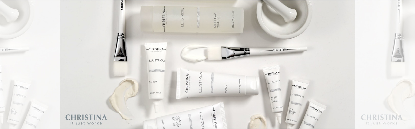 クリスティーナ イラストリアス アブソリュート ブライト CHRISTINA