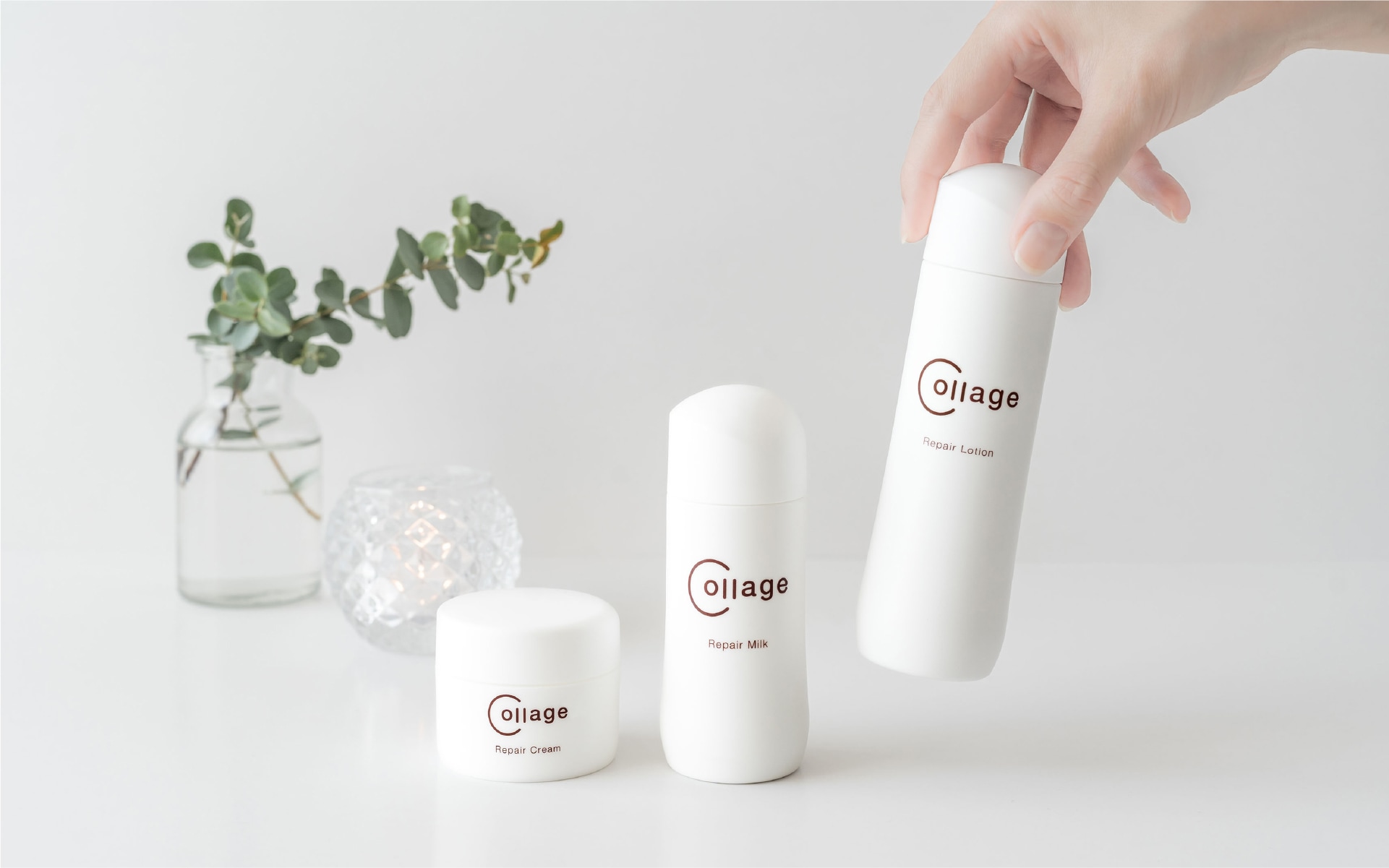 コラージュリペアローションRR（とてもしっとり） Collage｜正規通販