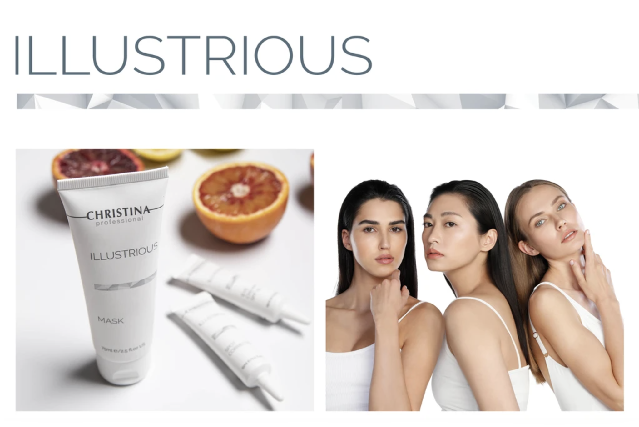 クリスティーナ イラストリアス デイ クリーム SPF50 CHRISTINA｜正規