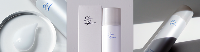 スキンアミュレ SA TABRIGHT 医薬部外品｜薬用炭酸泡美白美容液 Skin