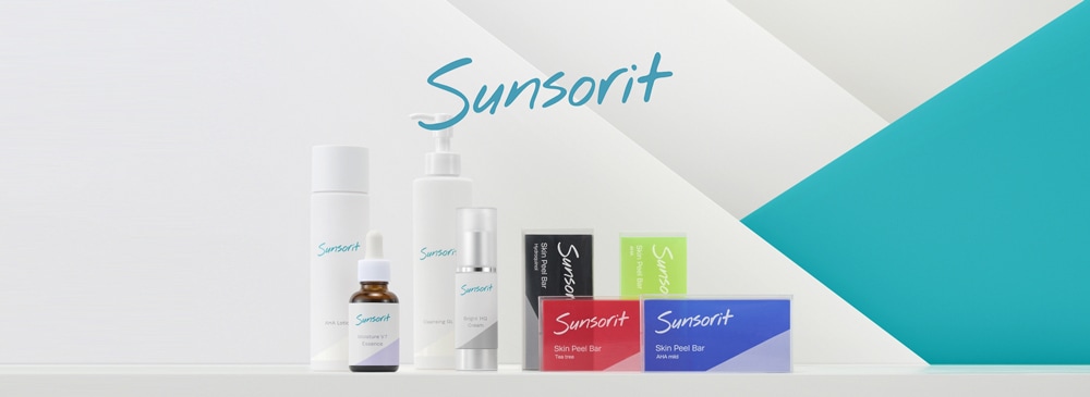 サンソリット(Sunsorit) 通販｜Wライフスタイルショップ