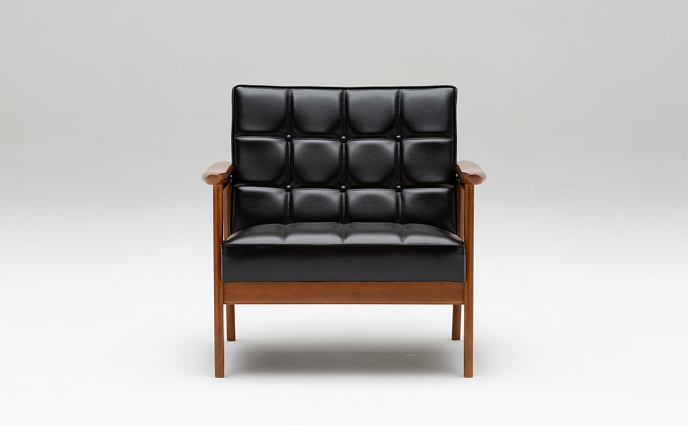 カリモク60］Kチェア1シーター ワイドの紹介・購入ページ｜LT LOTTO