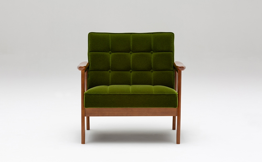 カリモク60］Kチェア1シーター ワイドの紹介・購入ページ｜LT LOTTO