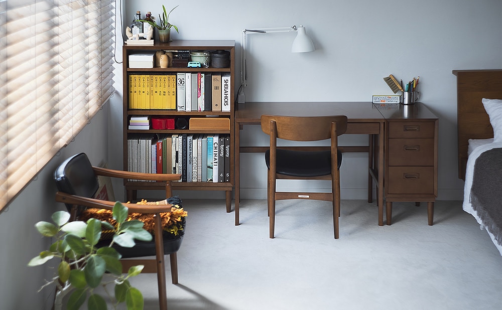 カリモク60］シェルフの紹介・購入ページ｜LT LOTTO AND TRES ［LT