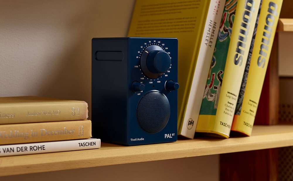 Tivoli Audio］PAL BT GEN.2 ブルーの紹介・購入ページ｜LT LOTTO AND