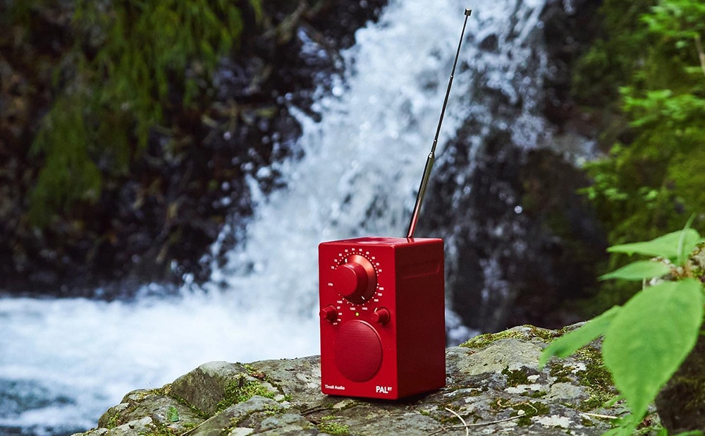 Tivoli Audio］PAL BT GEN.2 レッドの紹介・購入ページ｜LT LOTTO AND