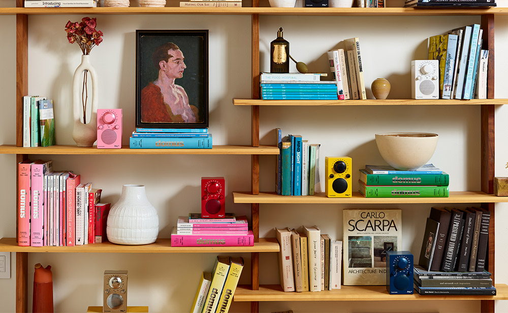 Tivoli Audio］PAL BT GEN.2 レッドの紹介・購入ページ｜LT LOTTO AND