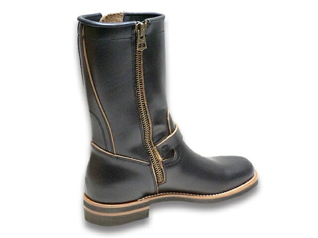 全2色【TAKE FIVE MILE/テイクファイブマイル】「Engineer Boots