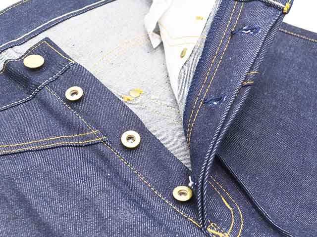 GANGSTERVILLE/ギャングスタービル】「Thug Denim”IRON CROSS