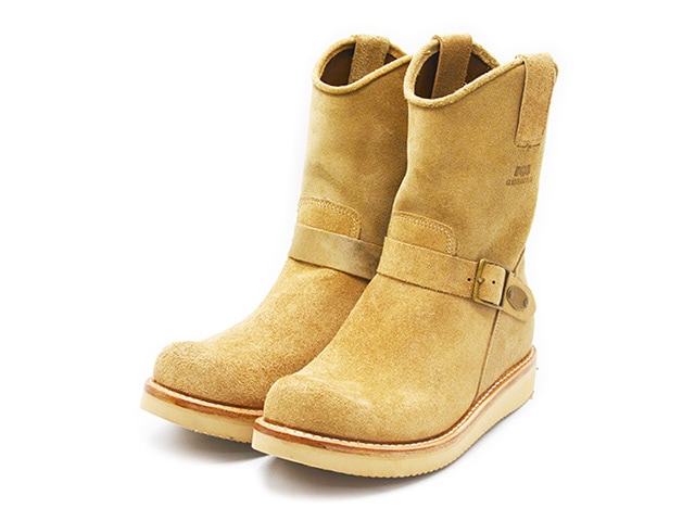 全2色【GLAD HAND/グラッドハンド】×【ALL AMERICAN BOOTS/オール