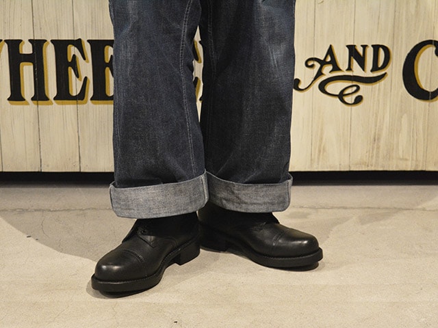 GLAD HAND/グラッドハンド】×【ALL AMERICAN BOOTS/オールアメリカン