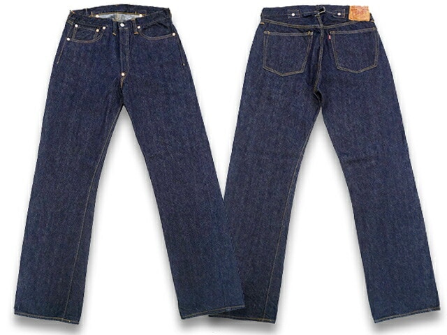 FREE WHEELERS/フリーホイーラーズ】「5 Pocket Jeans Late1936-37