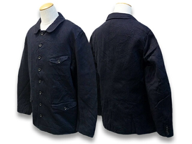 全2色【The 2 Monkeys/ザ トゥーモンキーズ】2022AW「Voyager Coat