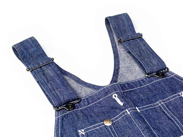 JELADO”PRODUCT”/ジェラード”プロダクト”】「391SB Overall/391SB