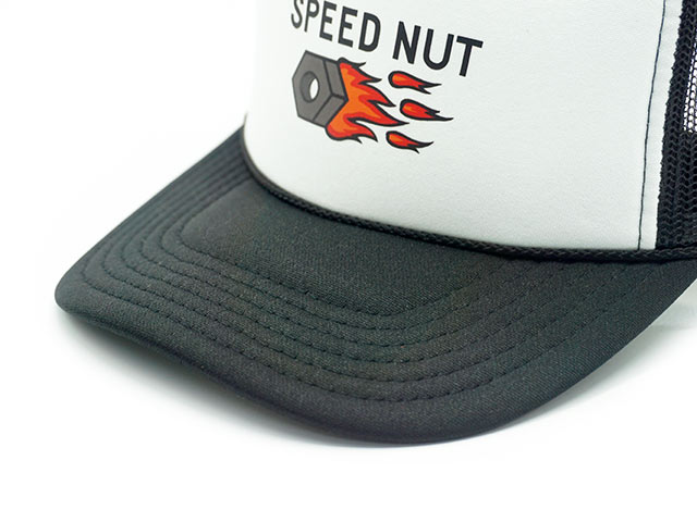 SIRANO BROS/シラノブロス】2024SS「Mesh Back Cap”SPEED NUT