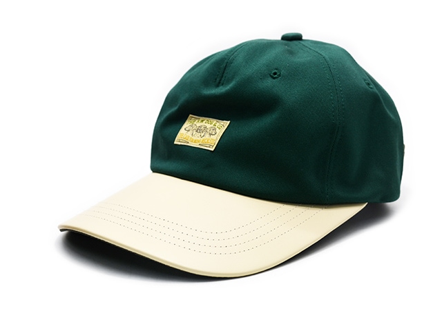 全3色【THE H.W.DOG&CO./ドッグアンドコー】2026SS「Big Brim Cap