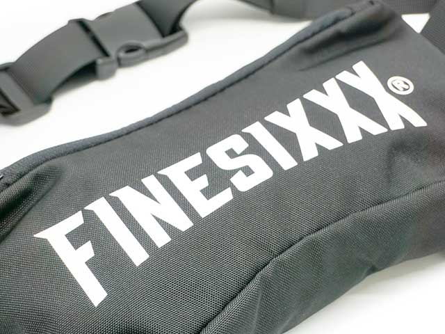 FINESIXXX/ファインシックス】2024AW「Riding 4way Bag/ライディング4