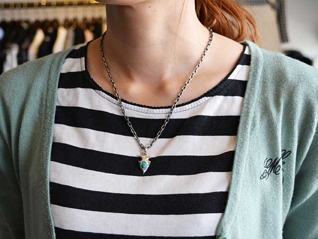 FIRST ARROW's/ファーストアローズ】「Arrow Head with Turquoise